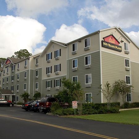 Woodspring Suites Jacksonville Beach Blvd Exterior photo