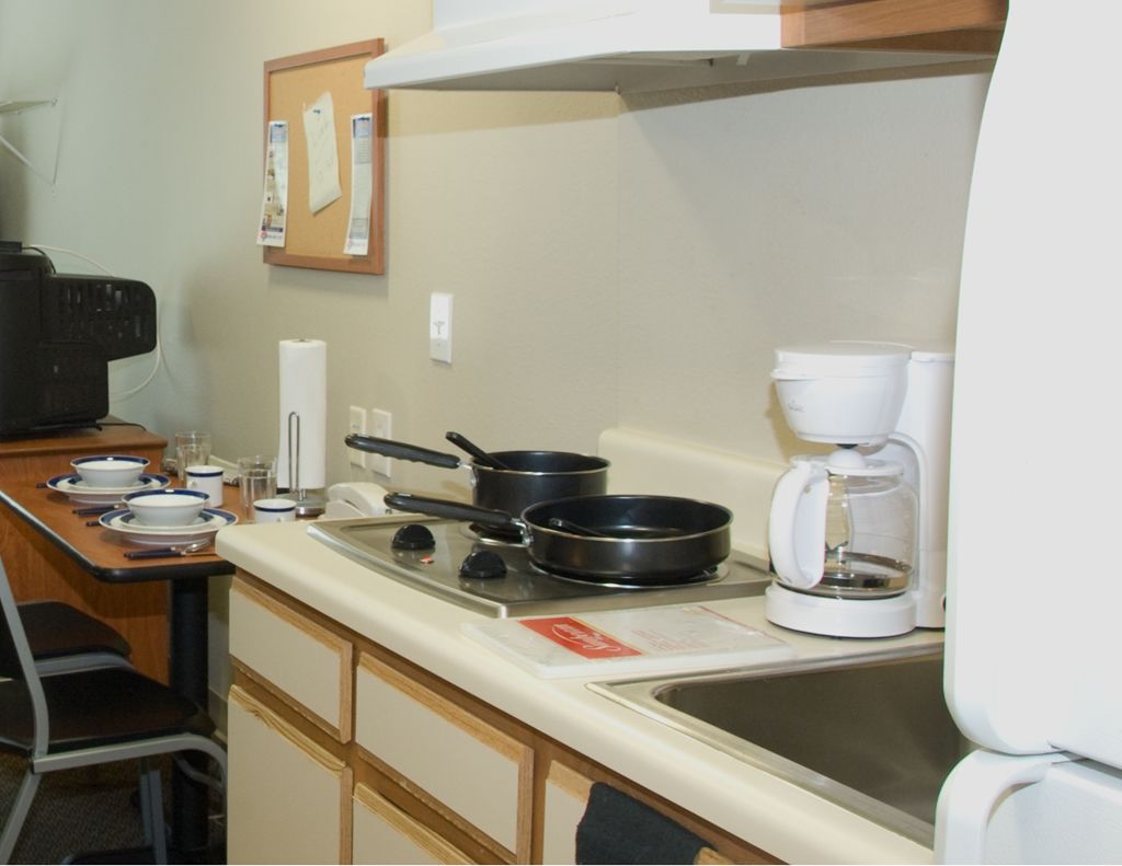 Woodspring Suites Jacksonville Beach Blvd Room photo
