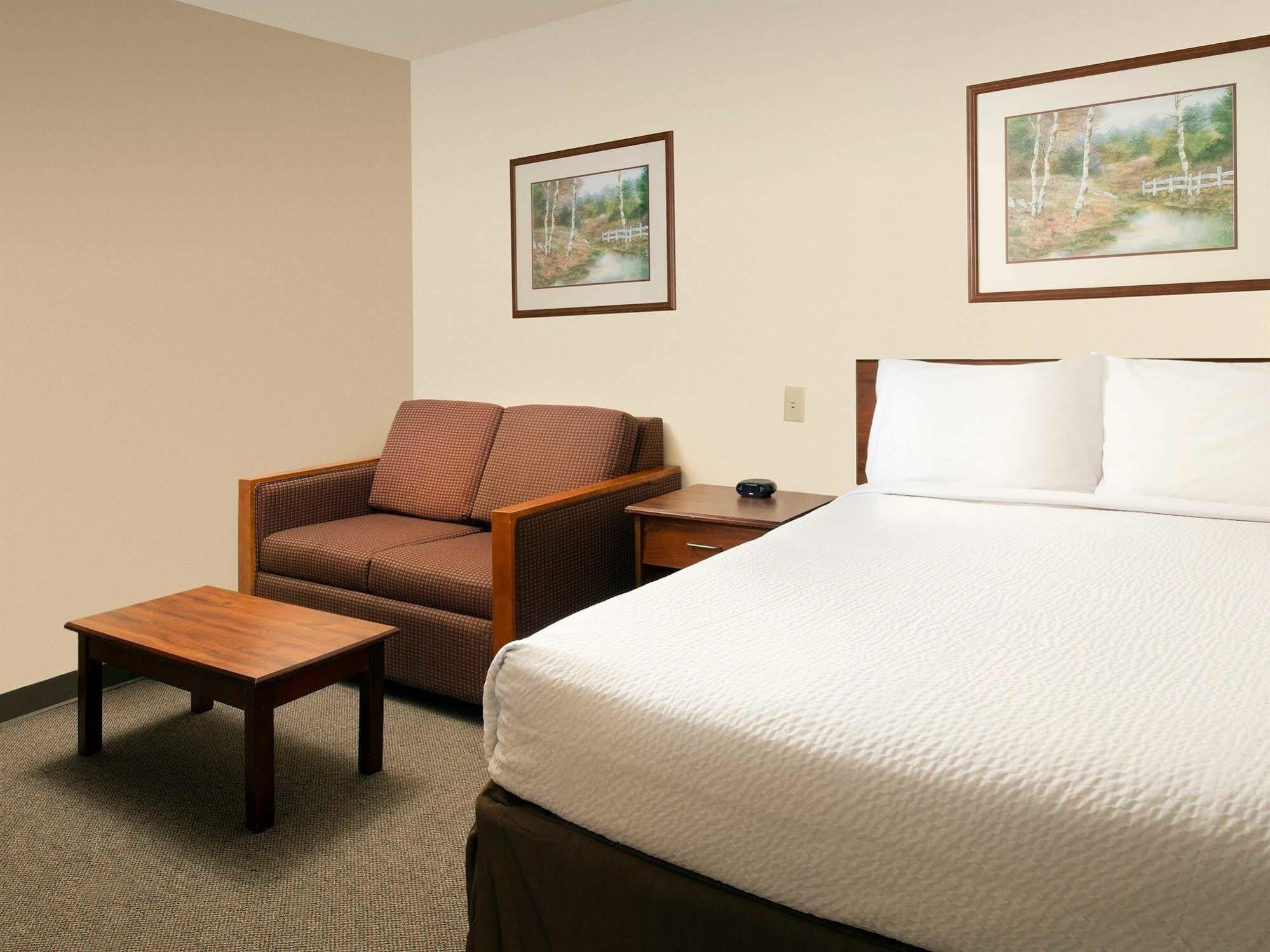 Woodspring Suites Jacksonville Beach Blvd Exterior photo