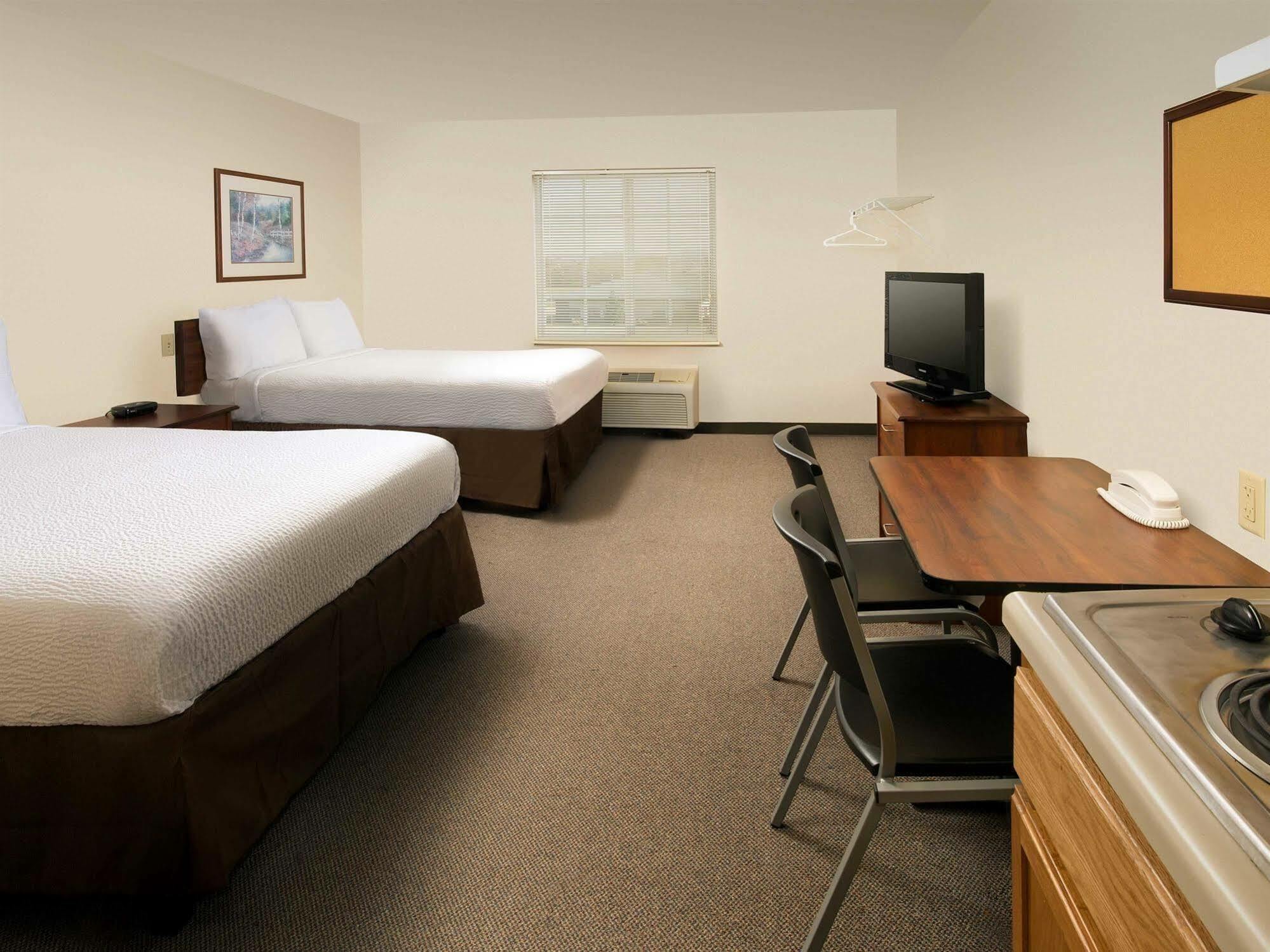 Woodspring Suites Jacksonville Beach Blvd Exterior photo