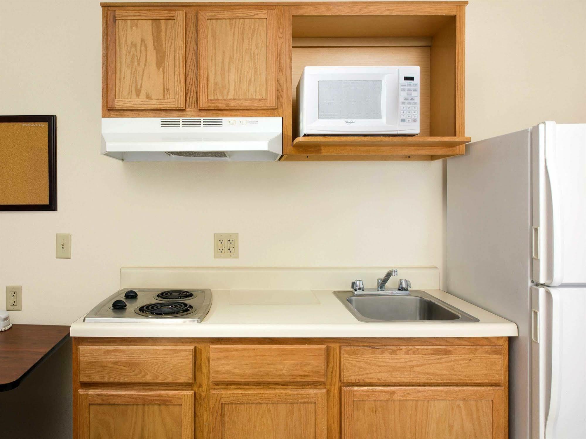 Woodspring Suites Jacksonville Beach Blvd Exterior photo